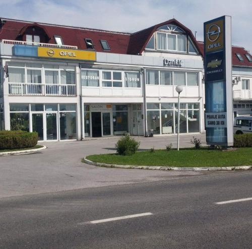 Pansion Brod Bed and Breakfast Exterior foto