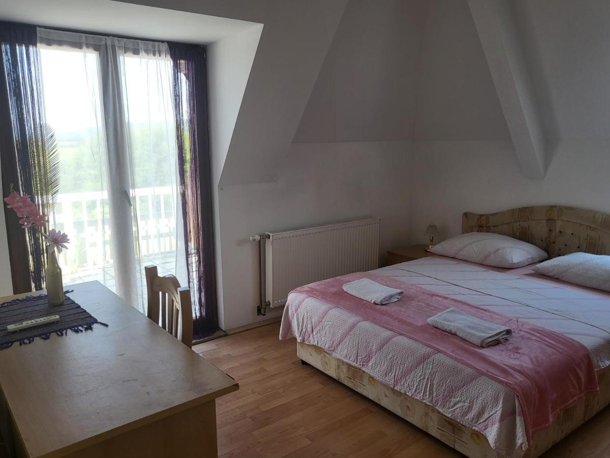 Pansion Brod Bed and Breakfast Exterior foto
