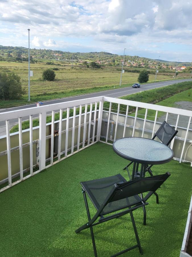 Pansion Brod Bed and Breakfast Exterior foto