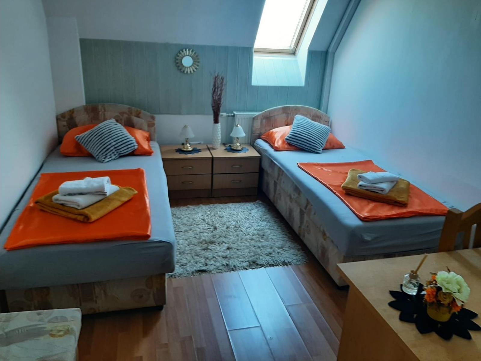 Pansion Brod Bed and Breakfast Exterior foto