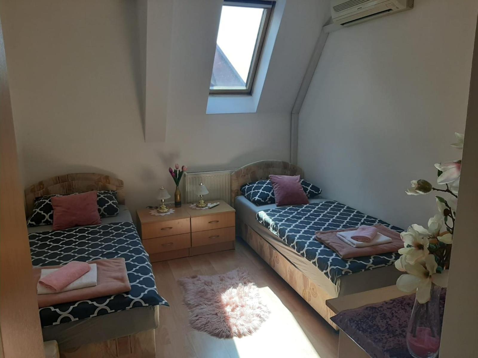 Pansion Brod Bed and Breakfast Exterior foto