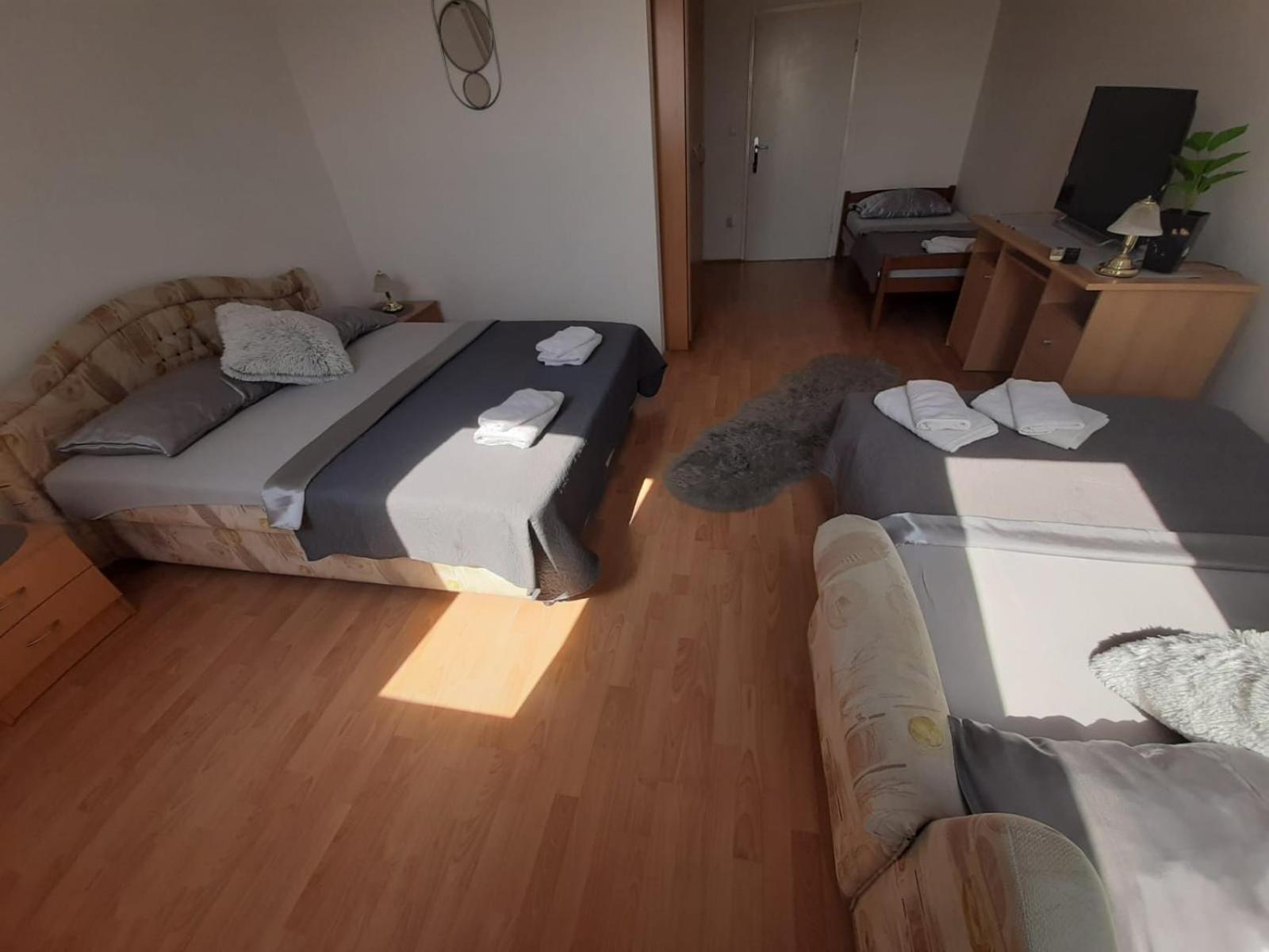 Pansion Brod Bed and Breakfast Exterior foto