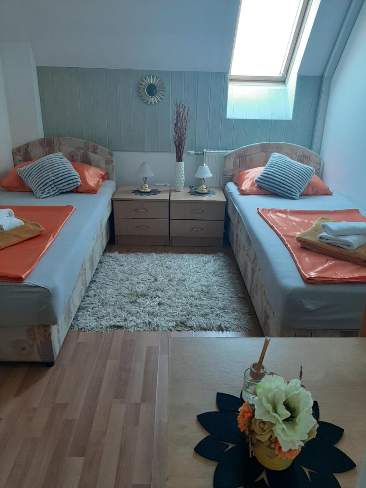 Pansion Brod Bed and Breakfast Exterior foto
